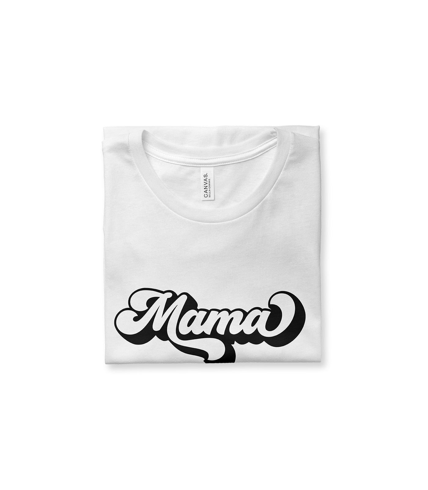 Mama Retro Tee