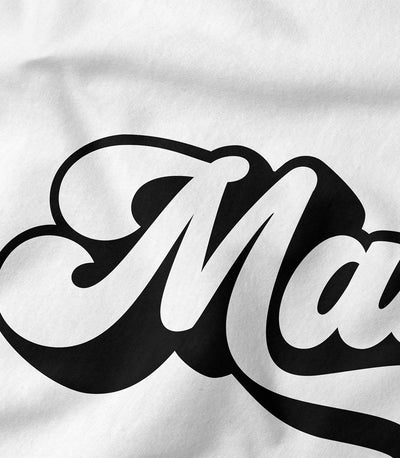 Mama Retro Tee