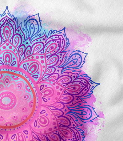 Mandala Tee