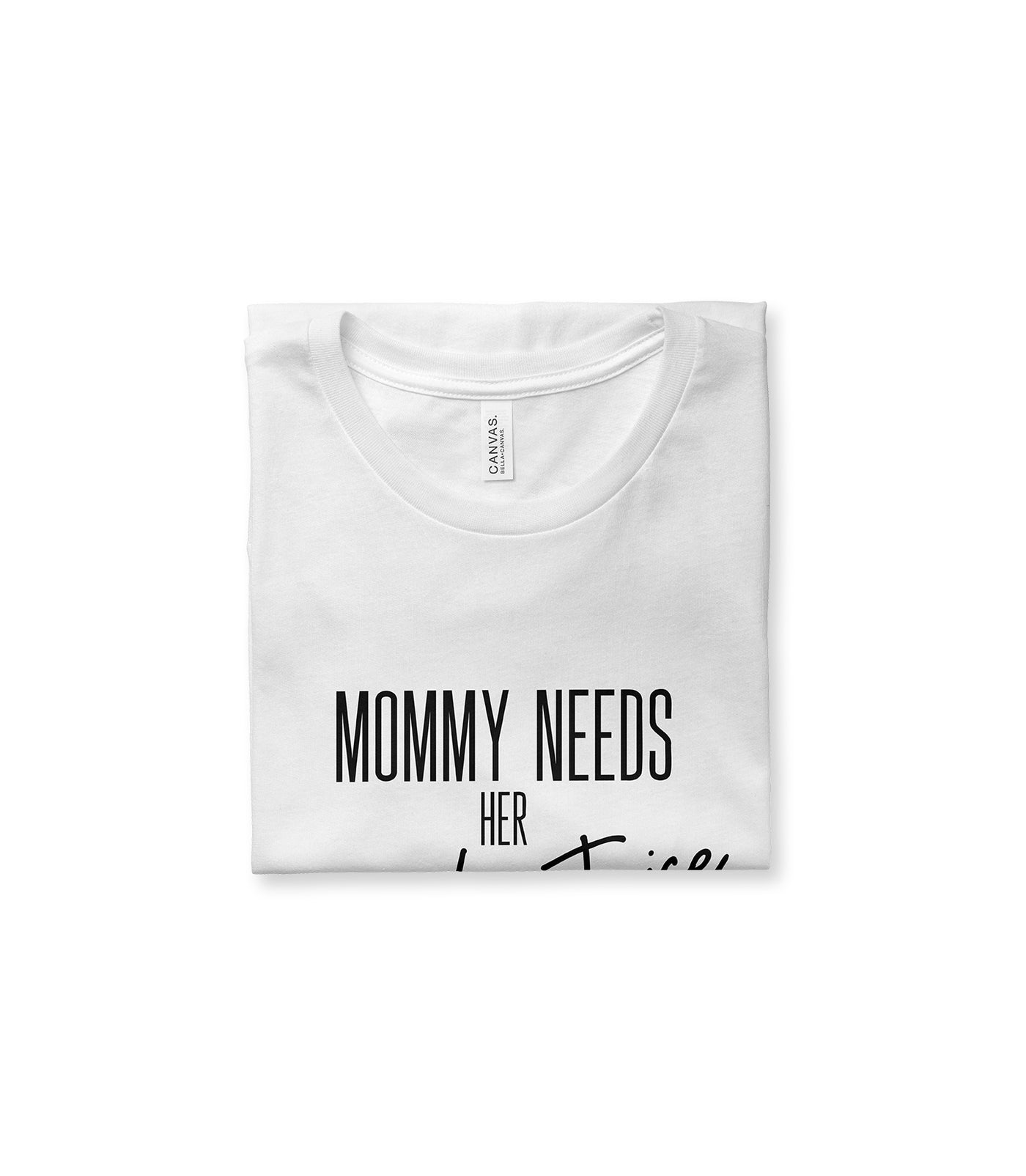 Mommy Needs Her Jingle Juice Tee