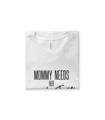 Mommy Needs Her Jingle Juice Tee