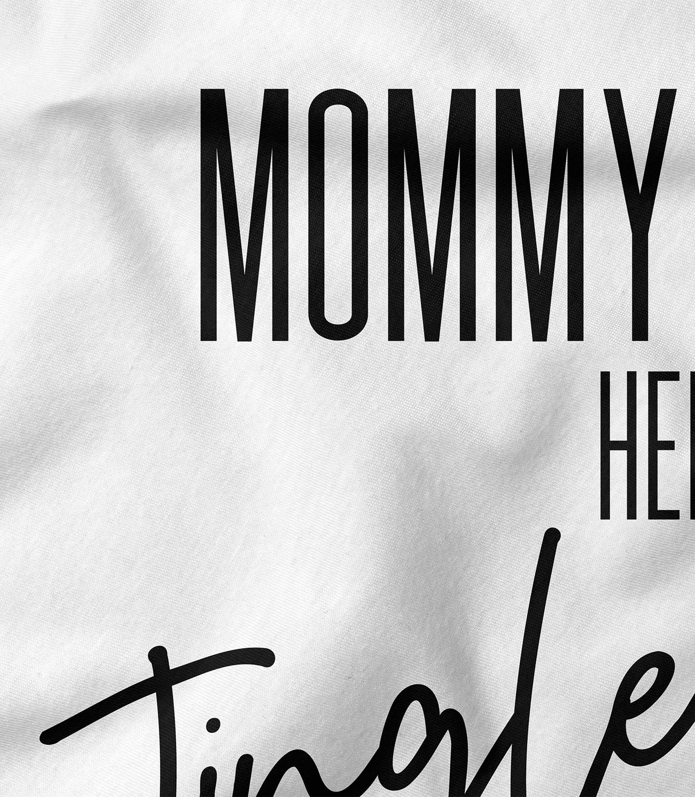 Mommy Needs Her Jingle Juice Tee