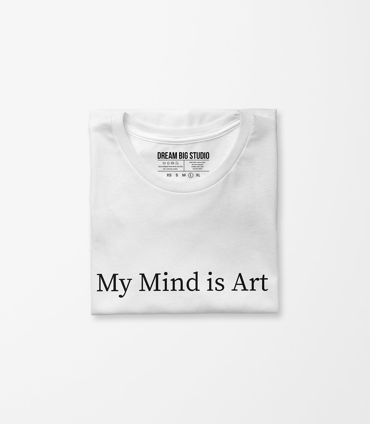 My Mind is Art Tee