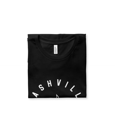 Nashville Music Note Tee