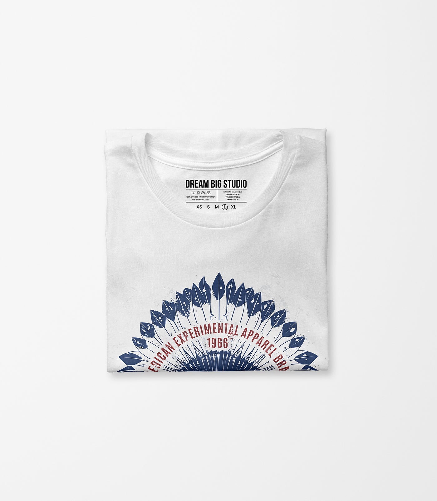 Native American 1966 Tee