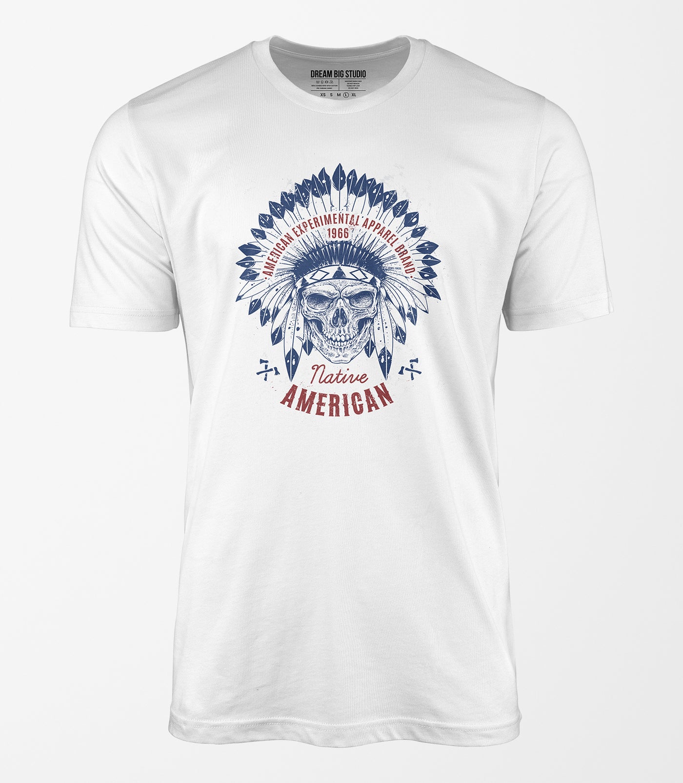 Native American 1966 Tee