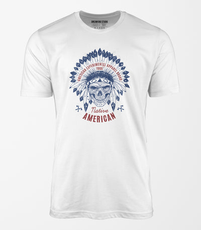 Native American 1966 Tee