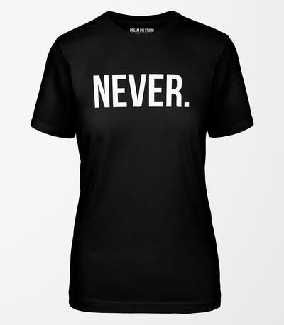 Never Tee