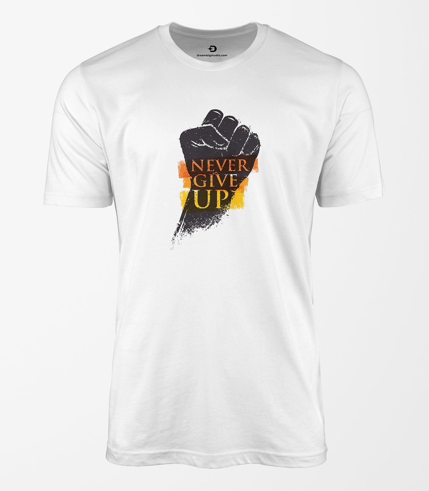 Never Give Up Tee