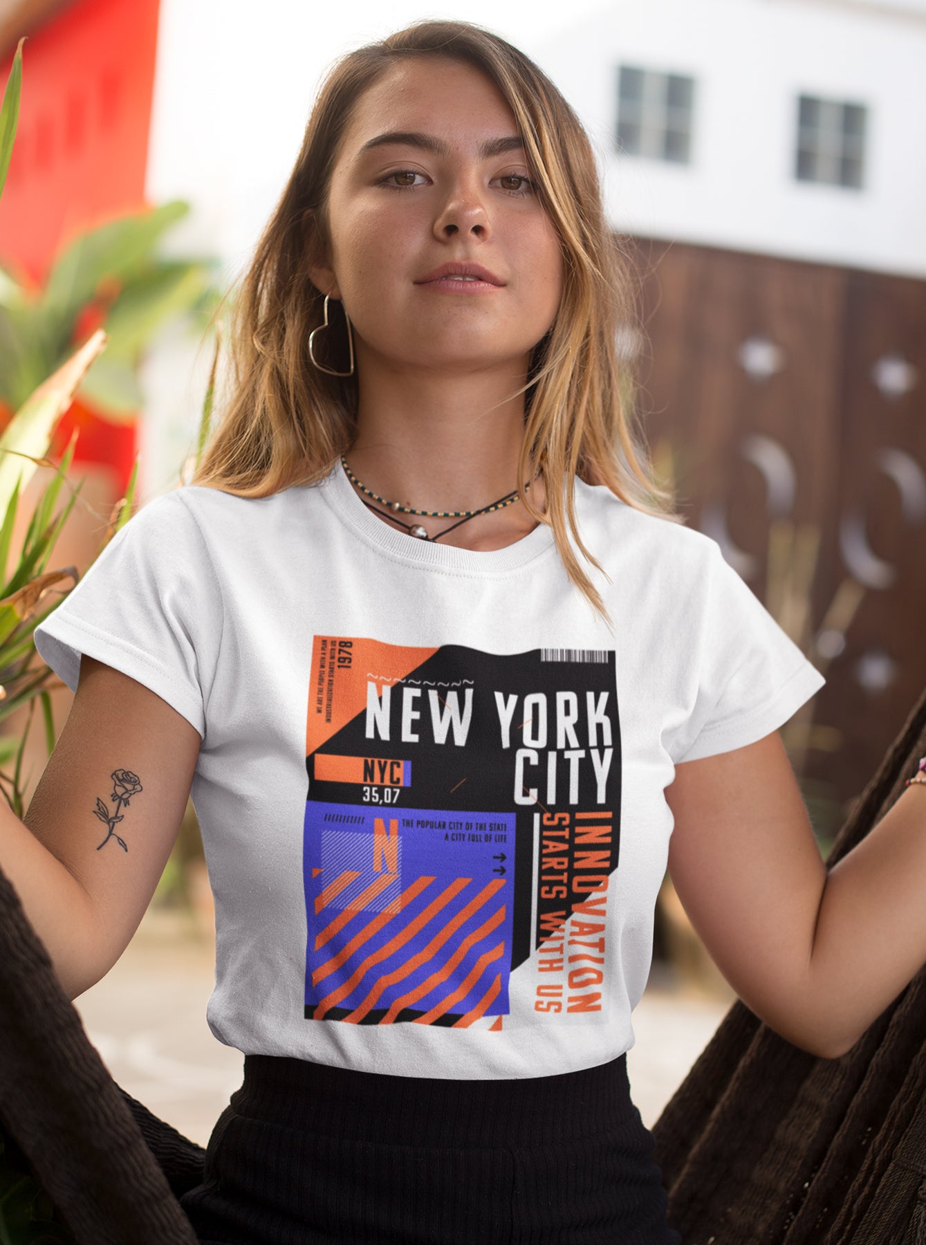 NYC 1978 (A) Tee