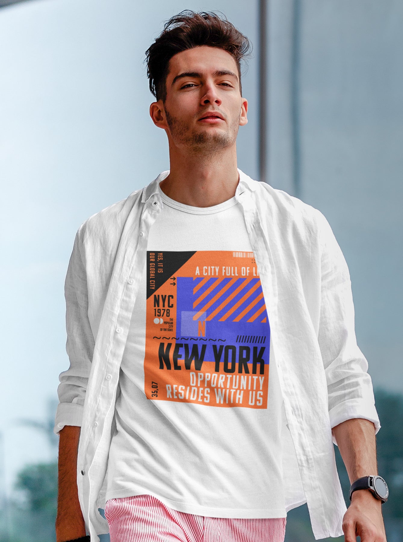 NYC 1978 (B) Tee