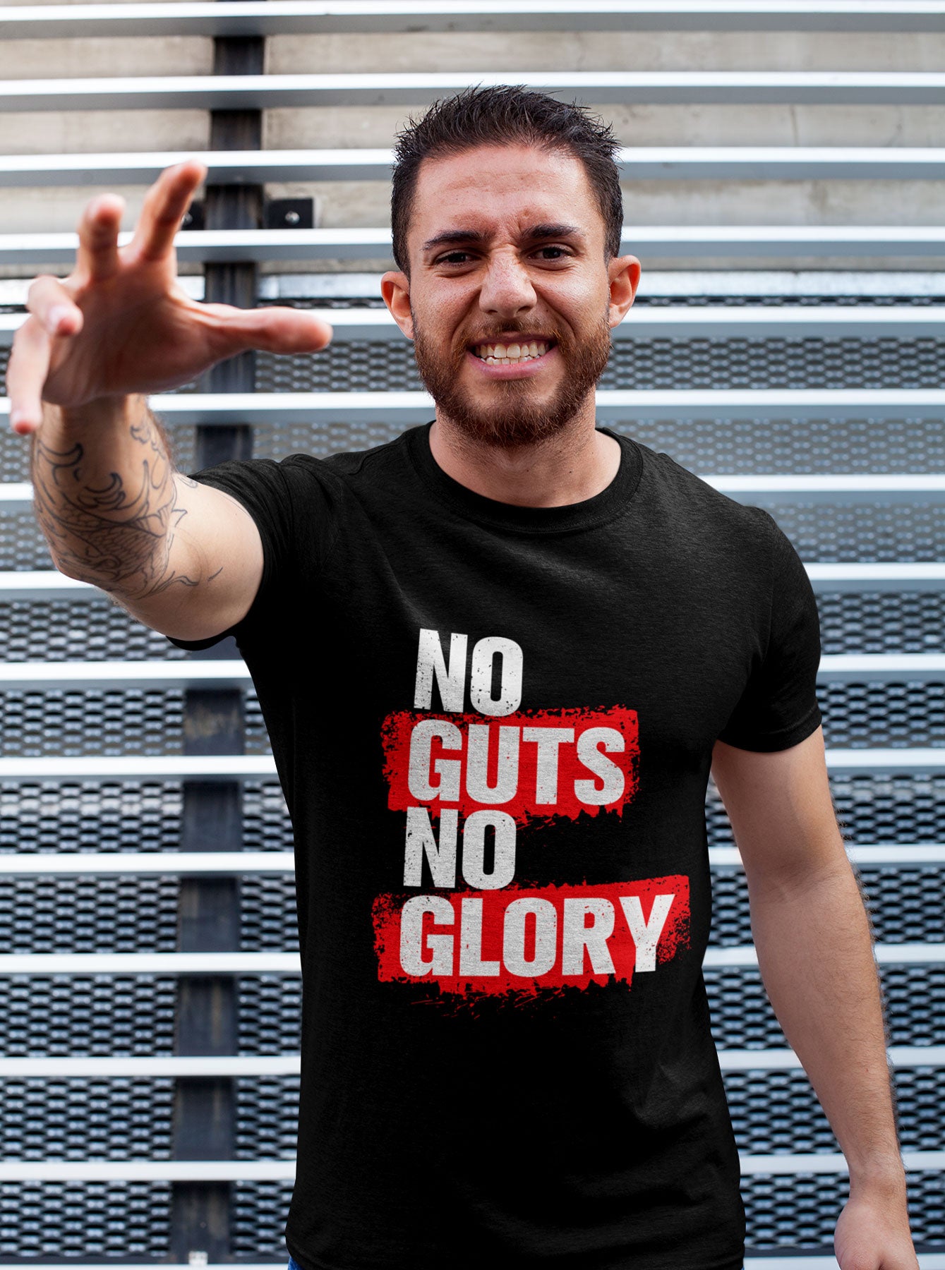 No Guts No Glory Tee