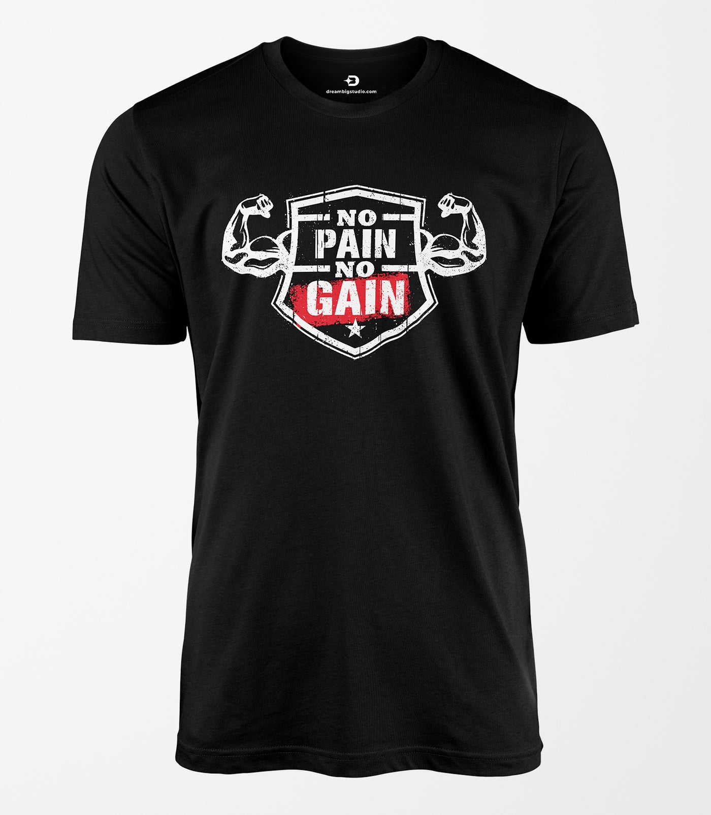 No Pain No Gain Tee