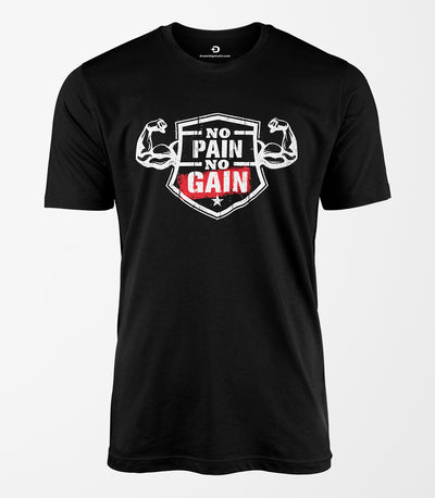 No Pain No Gain Tee