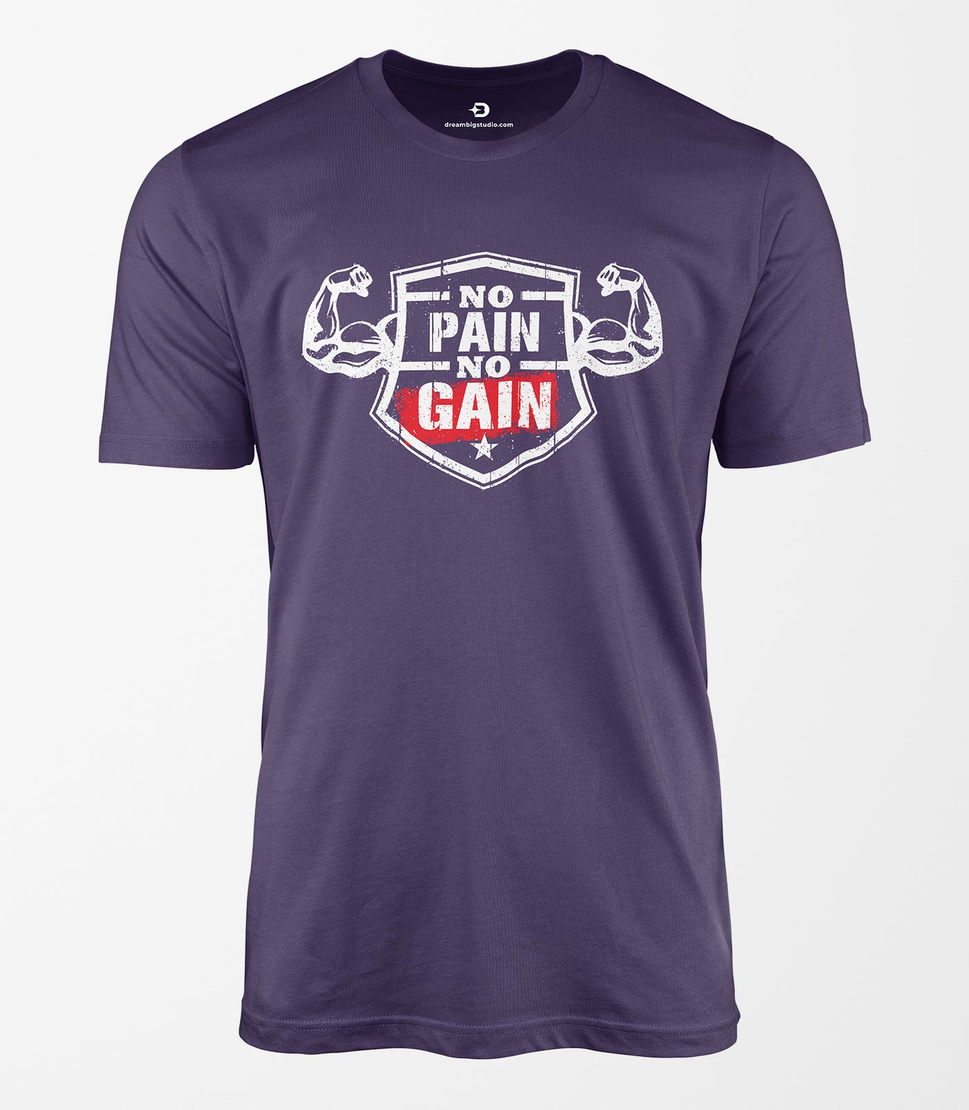 No Pain No Gain Tee