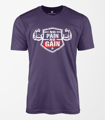 No Pain No Gain Tee