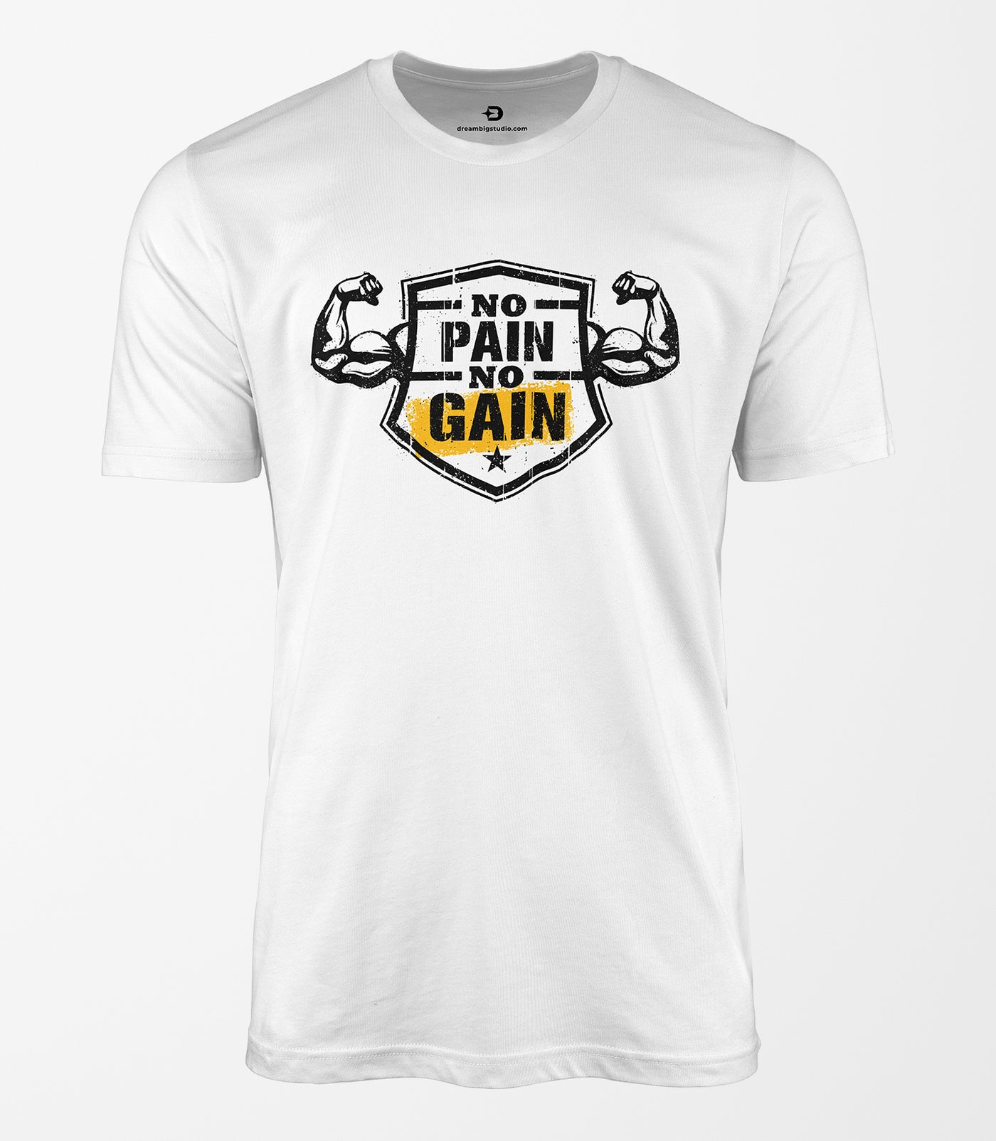 No Pain No Gain Tee