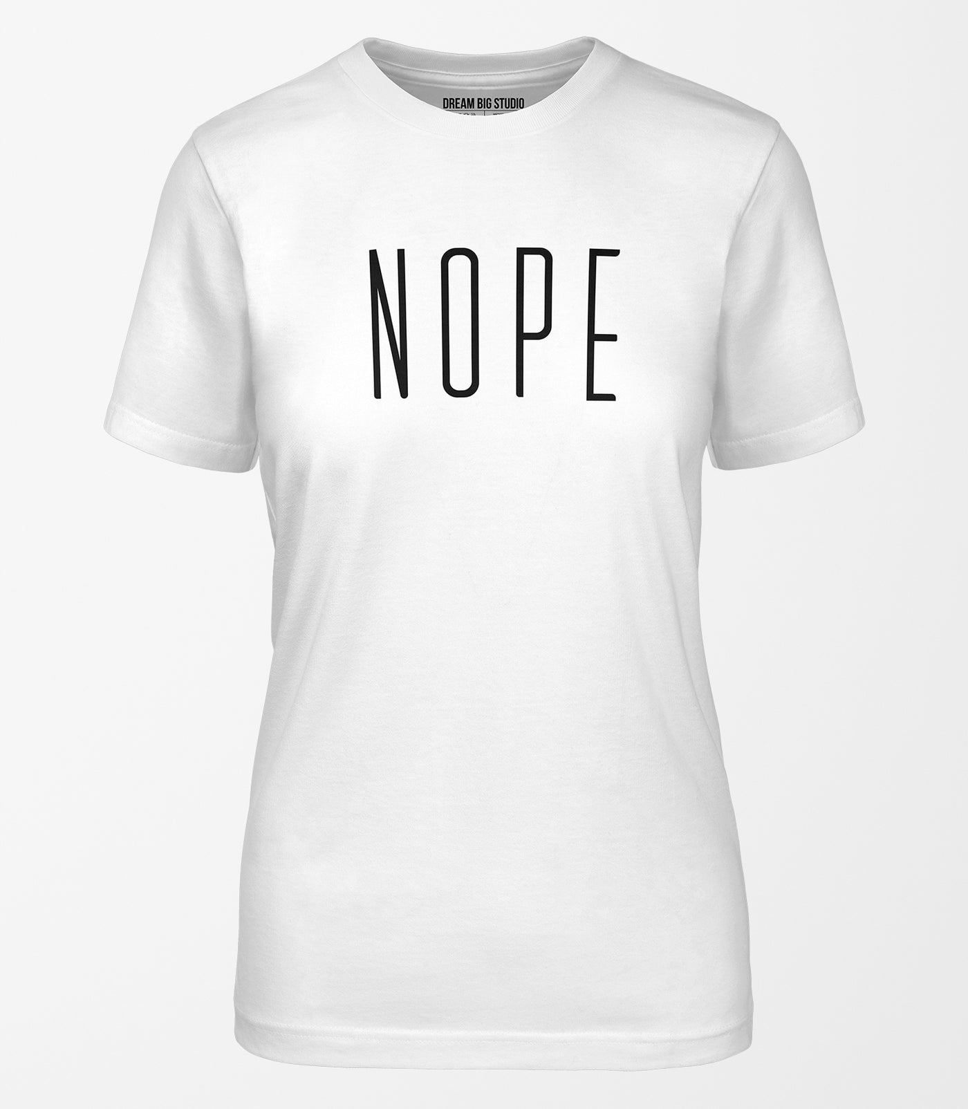 Nope Tee