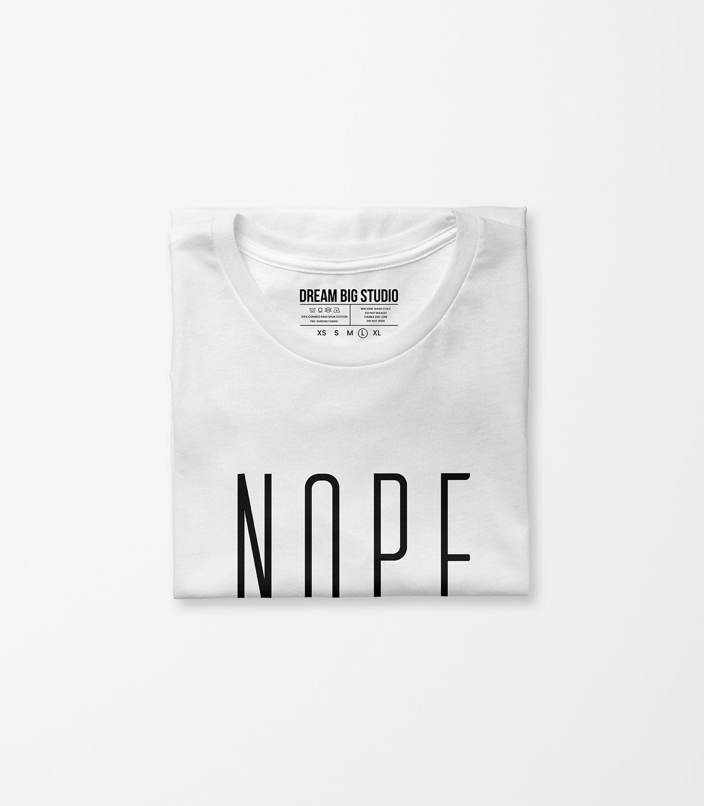 Nope Tee