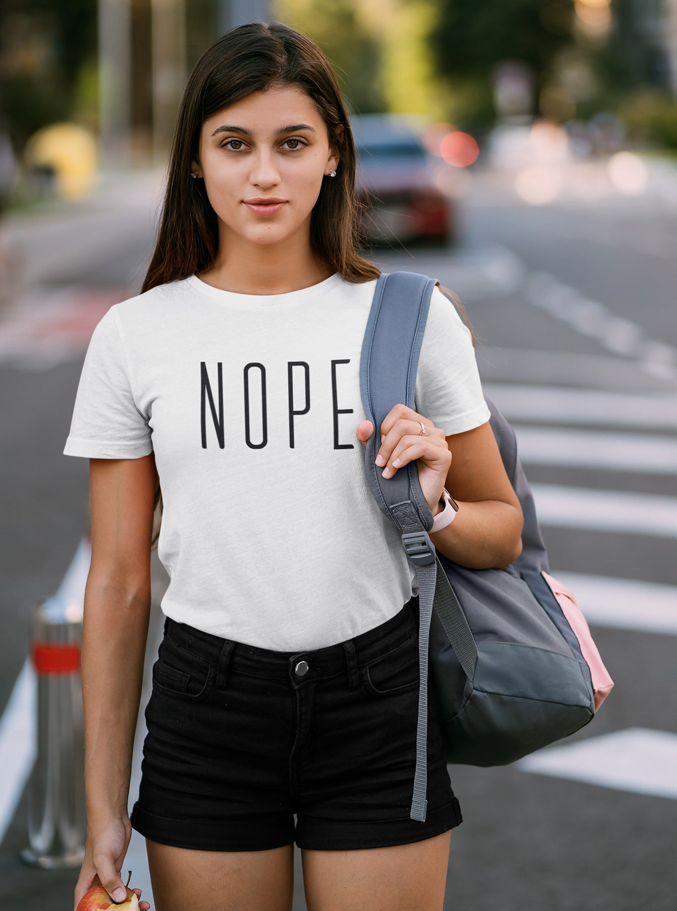 Nope Tee