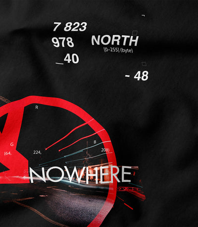 Nowhere Tee