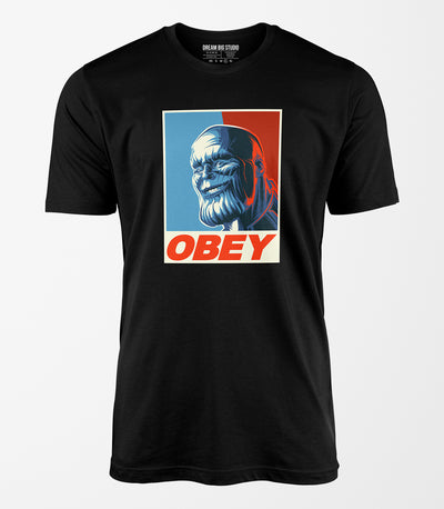 Obey Tee