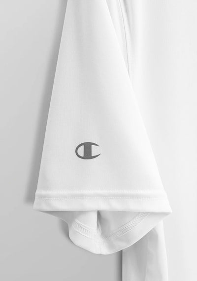 Champion Performance PT White Tee