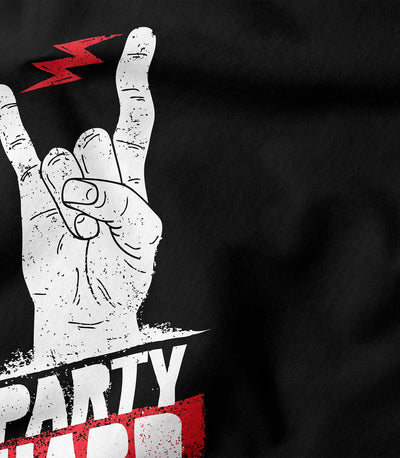 Party Hard Tee