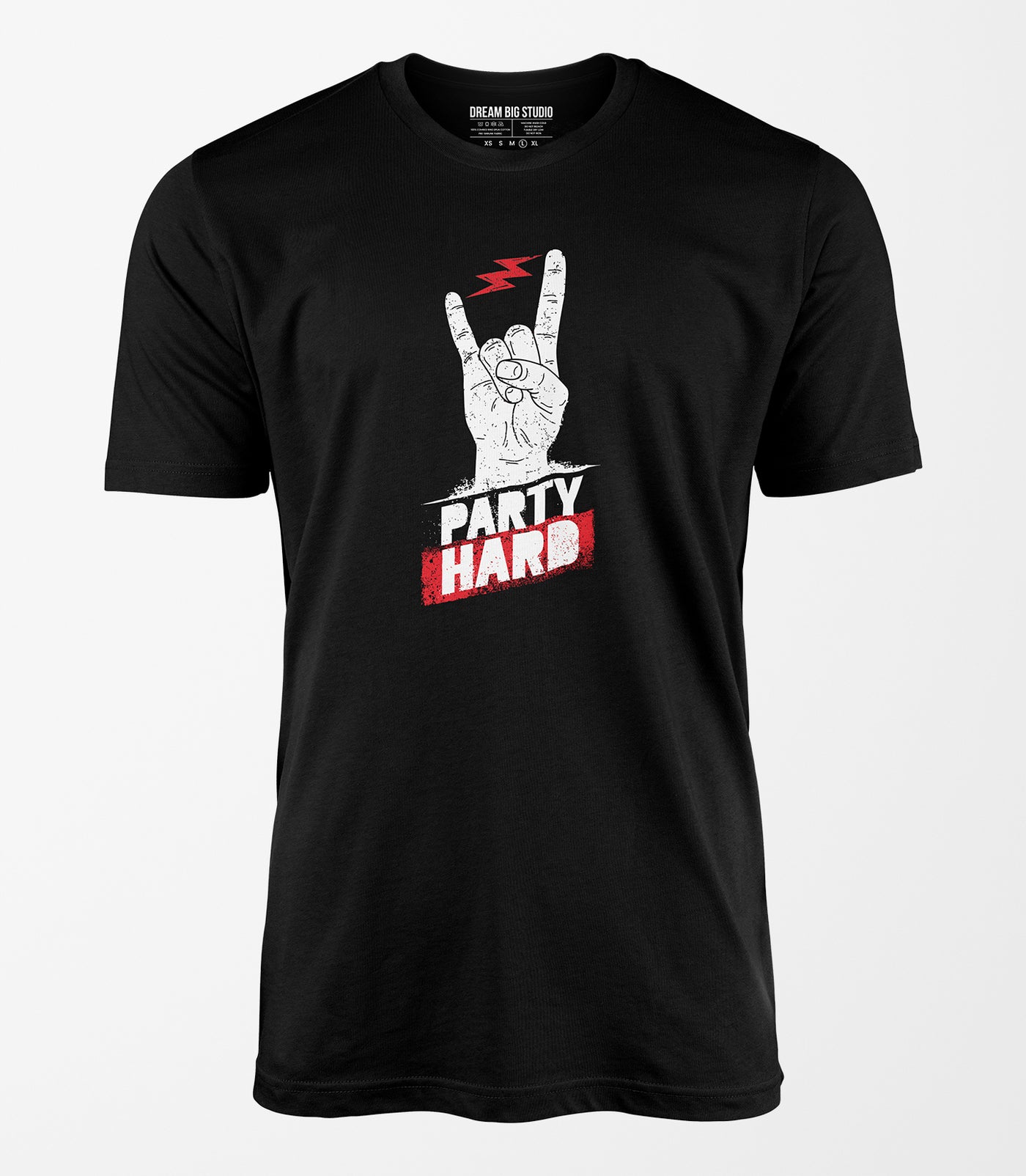 Party Hard Tee