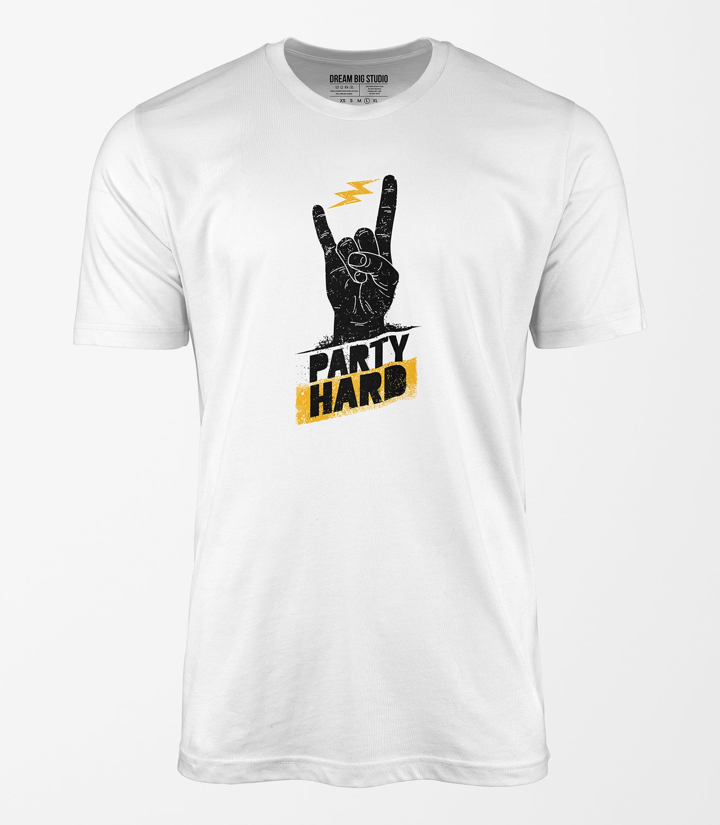 Party Hard Tee