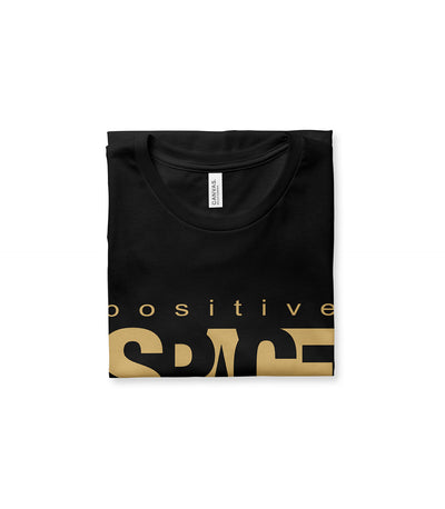 Positive Space Tee