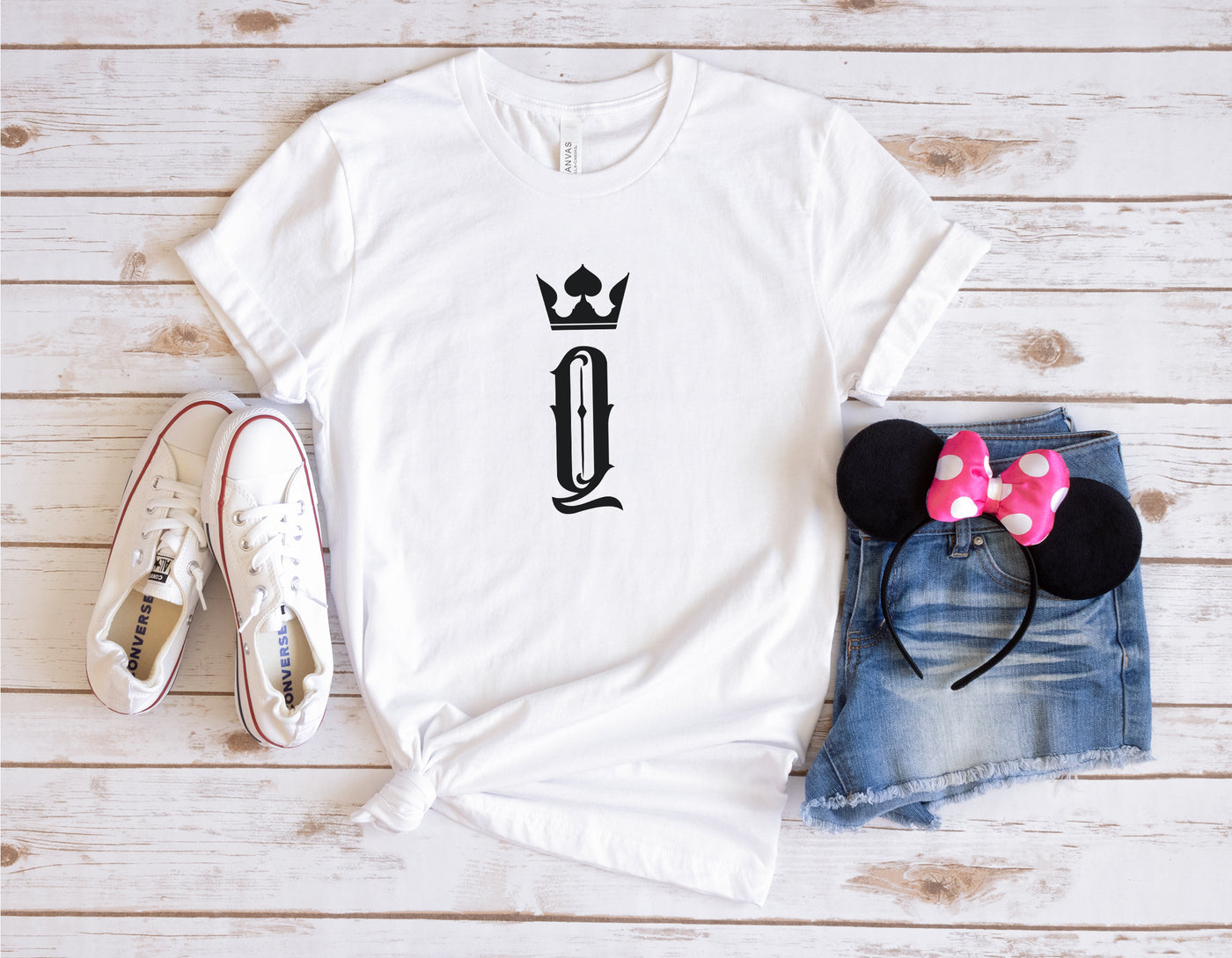 Queen Tee