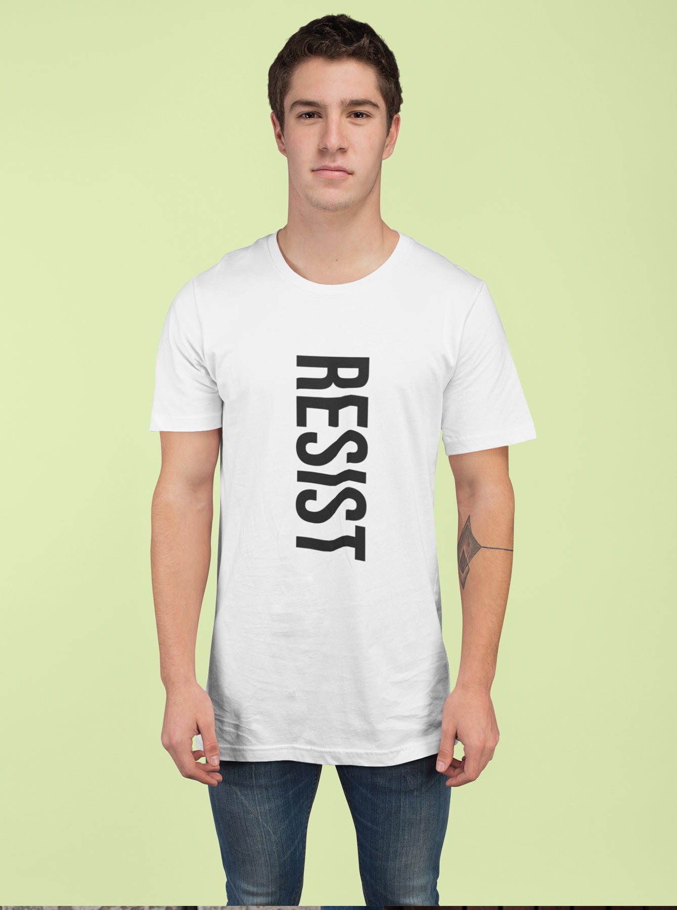 Resist Tee