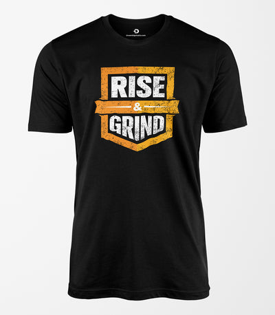 Rise and Grind Tee