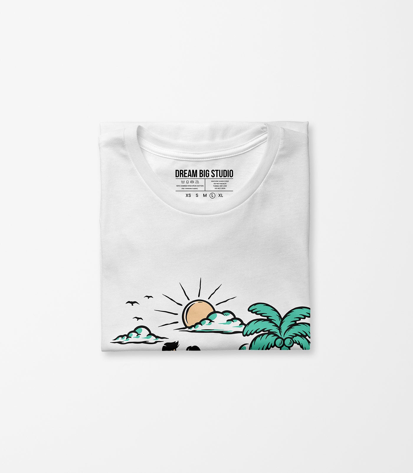 Romantic On The Beach Tee