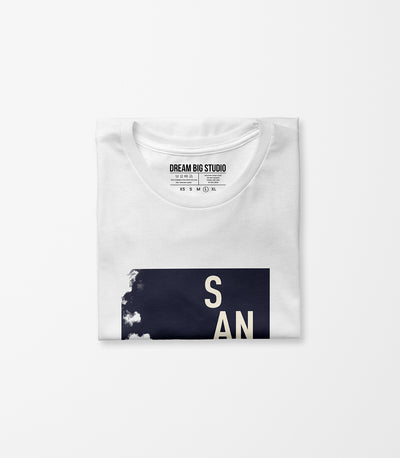 Santa Monica Tee