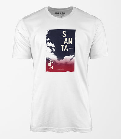 Santa Monica Tee