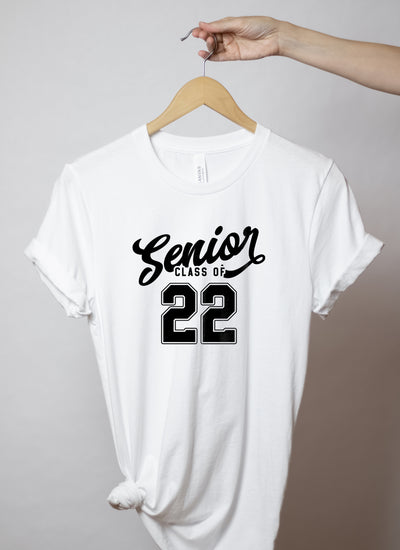 Senior Class of 2022 Tee