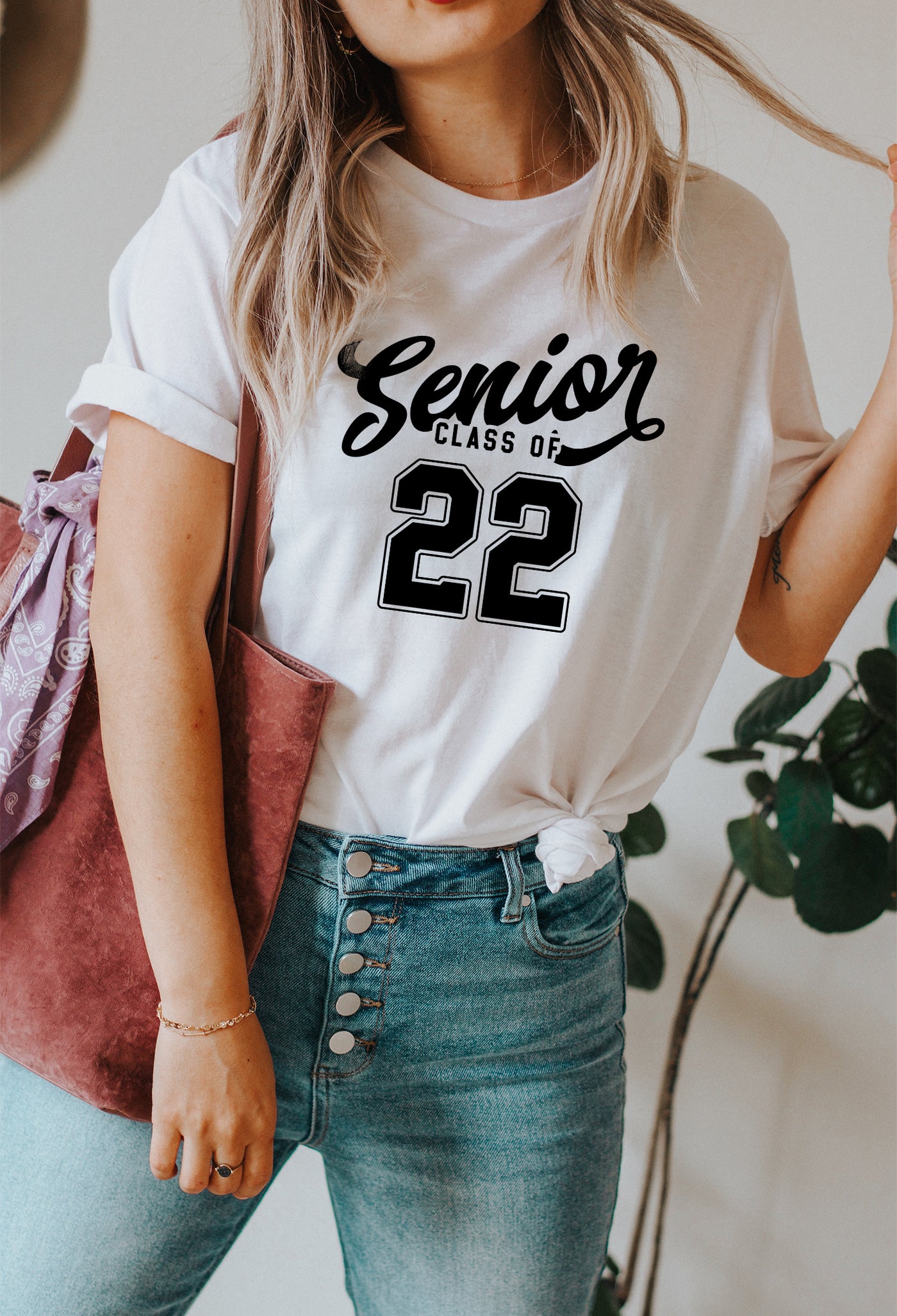 Senior Class of 2022 Tee