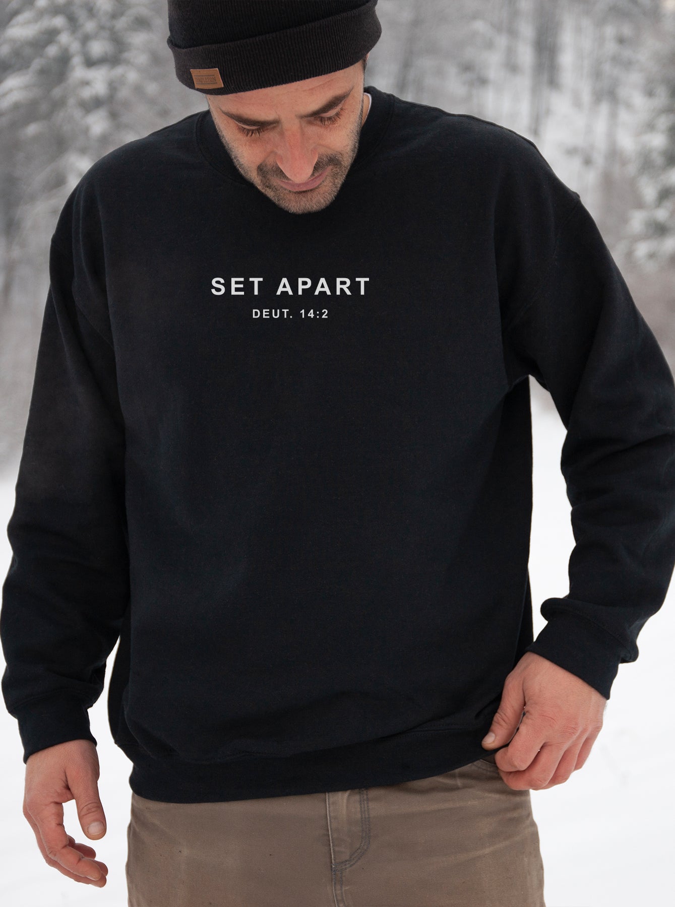 Set Apart Sweater