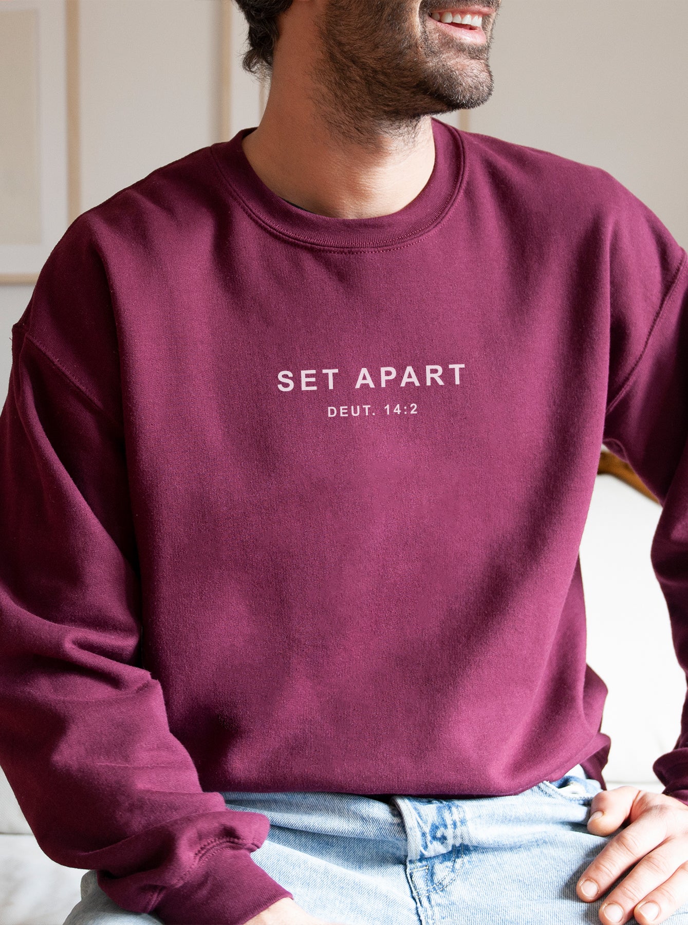 Set Apart Sweater