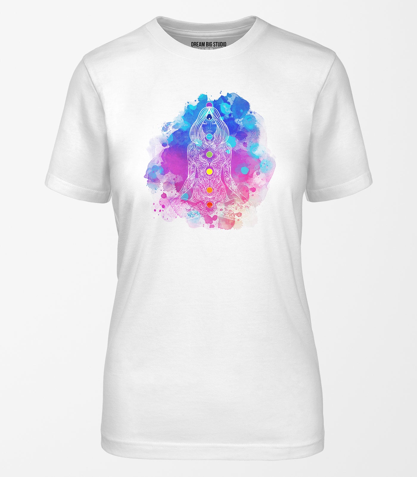 Seven Chakra Tapestry Tee