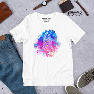 Seven Chakra Tapestry Tee