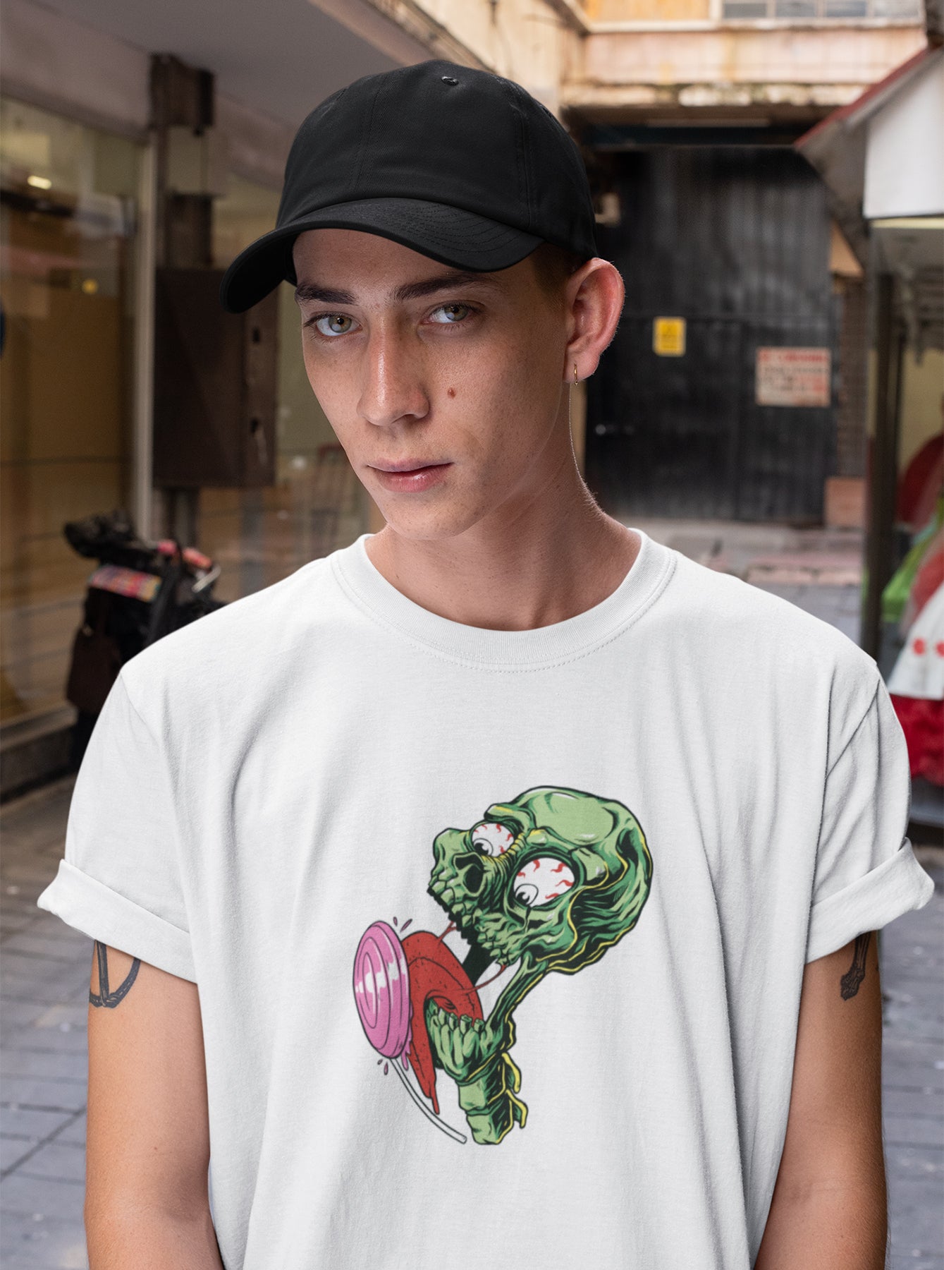 Skull Candy Tee