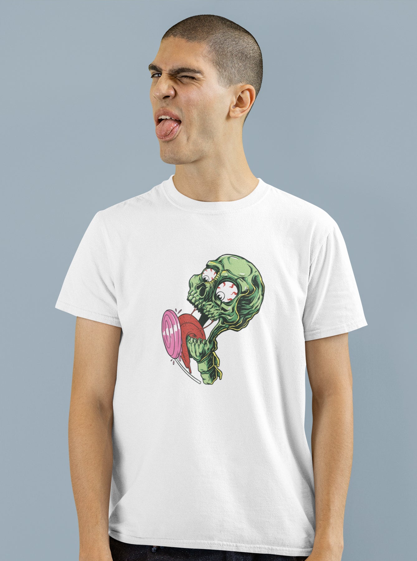 Skull Candy Tee