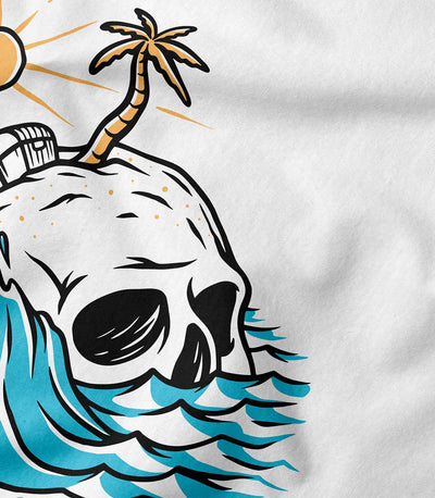 Skull Island Tee