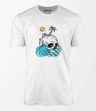 Skull Island Tee