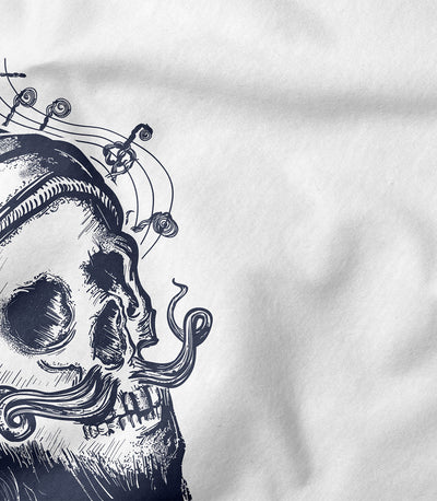 Skull Tunes Tee