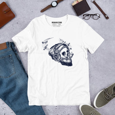 Skull Tunes Tee