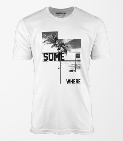 Somewhere Summer Tee